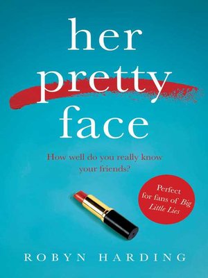 cover image of Her Pretty Face